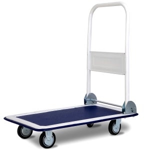 Wopeite Carrello Portaoggetti a 4 Livelli, Carrellino Cucina Salvaspazio a 4 Ruote, Scaffale alto e Stretto per Cucina Bagno Ufficio Biblioteca Salone, 40 x 22 x 86 cm