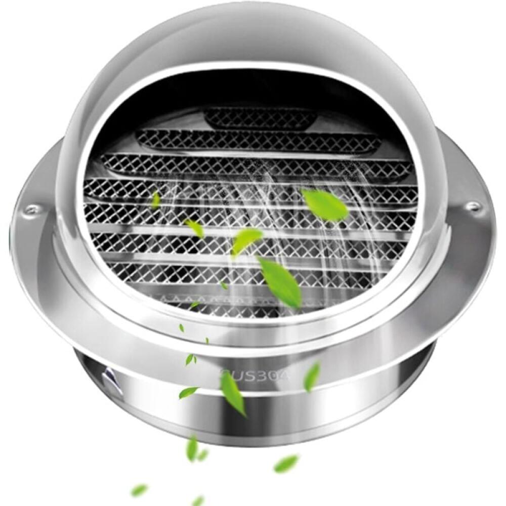 grille-de-ventilation-circulaire-en-acier-inoxydable-100-mm-convient