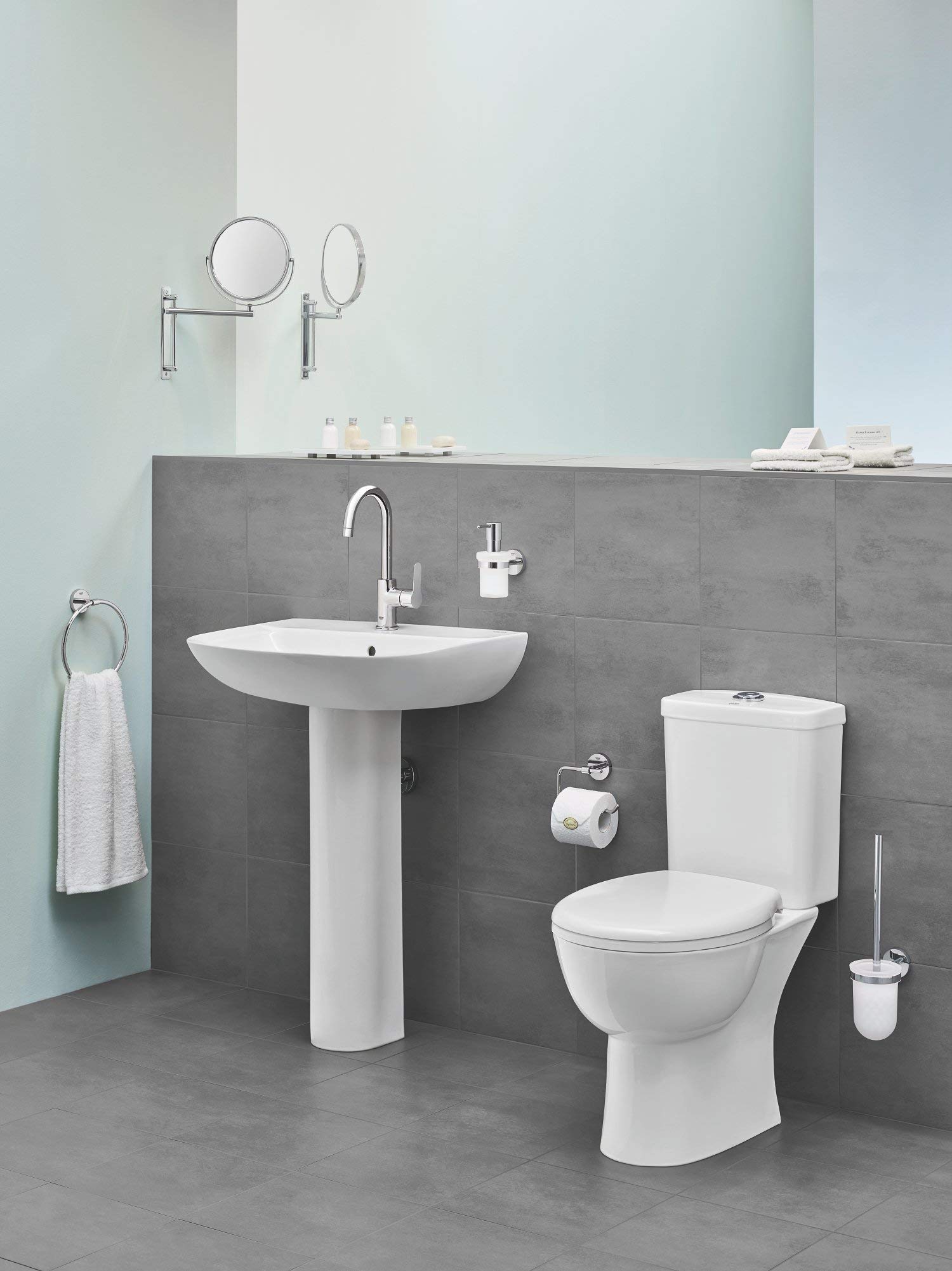Miscelatore Lavabo L, DN 15 (MitigeurL1) - 5