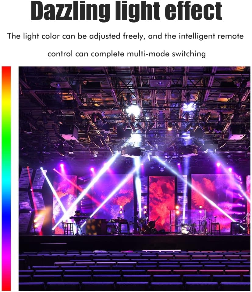 Ampoule LED RGB intelligente E14, 16 couleurs changeantes, 85-265 V, télécommande, luminosité 450 lm, avec synchronisation - 5