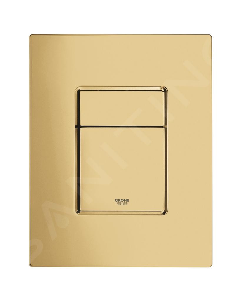 Grohe Skate Cosmopolitan Plaque de commande, Cool Sunrise (38732GL0) - 8