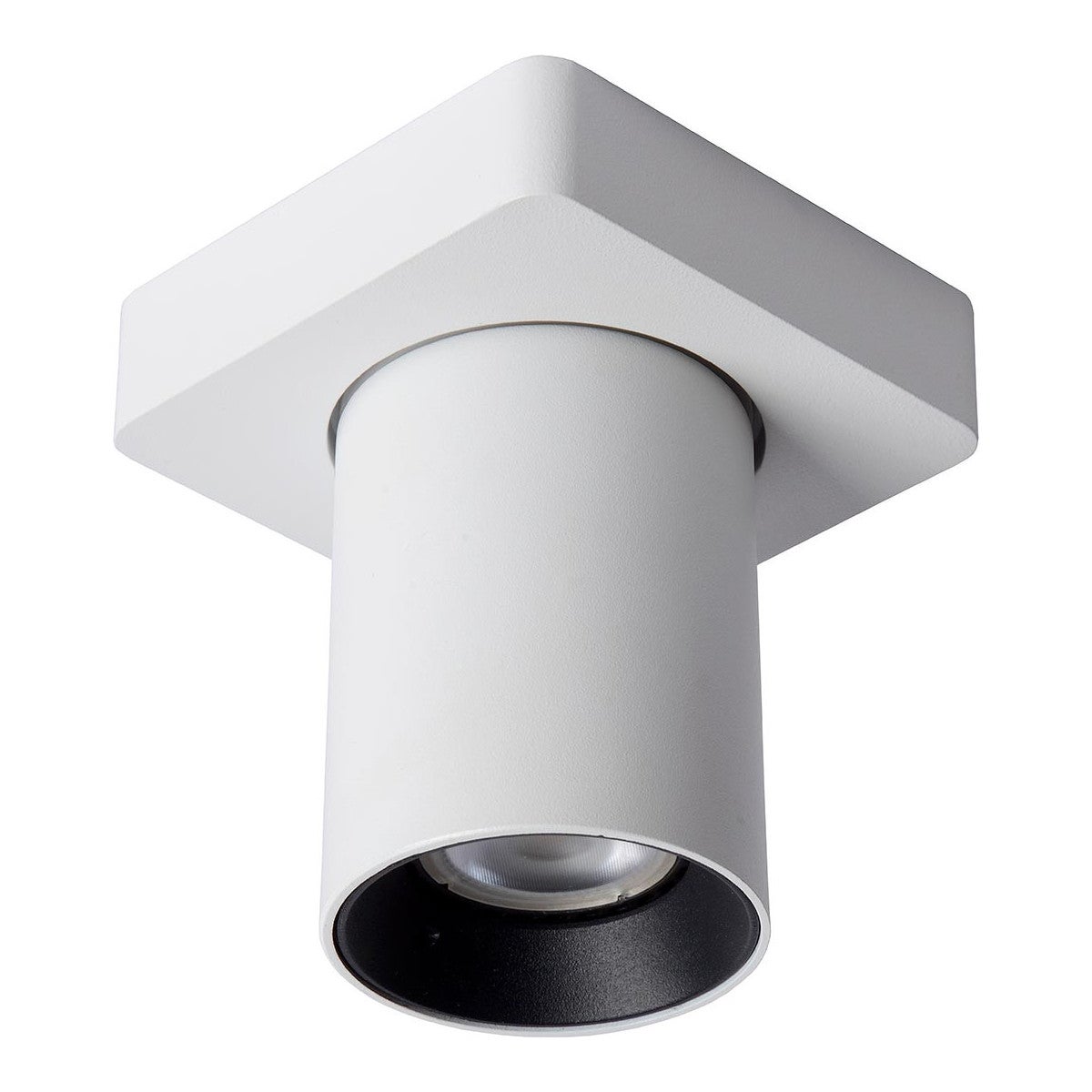 Reflektor sufitowy Spot Nigel złoto-odcienie złota 1xGU10x5W wym: 11,3 x 10 x 10 cm IP20 Lucide