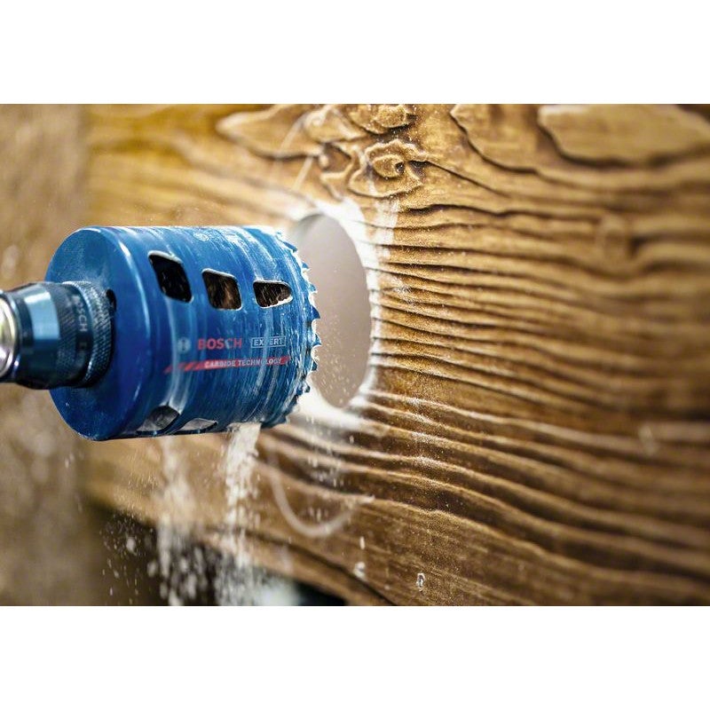 Scie trépan carbure multi matériaux Expert BOSCH Ø35 mm - 2608900423 - 2