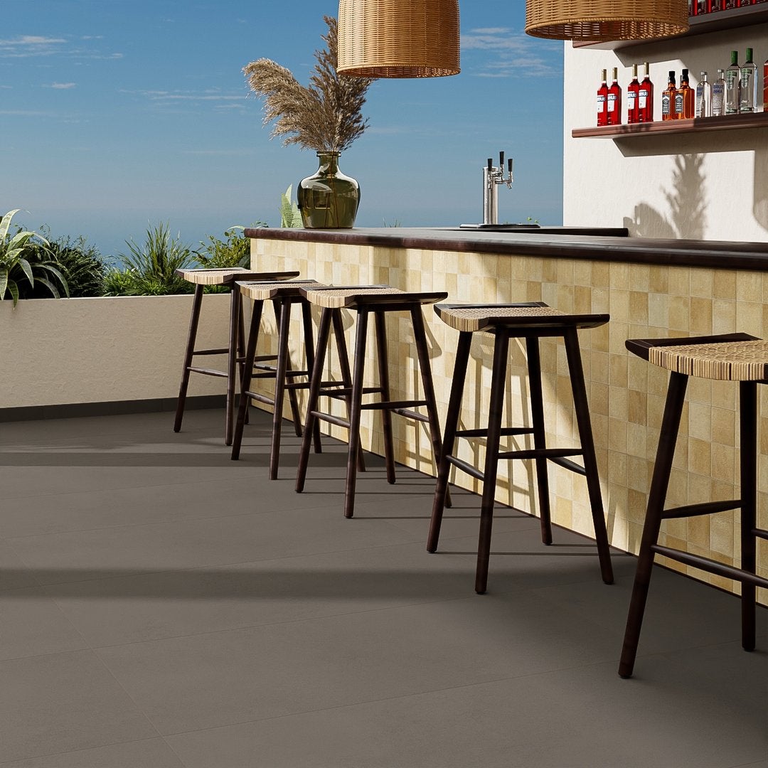 Terracotta Marocco Cammello - Piastrelle 10x10 cm 10 mm - MZE 5003 10x10 MATT 10 mm - 2