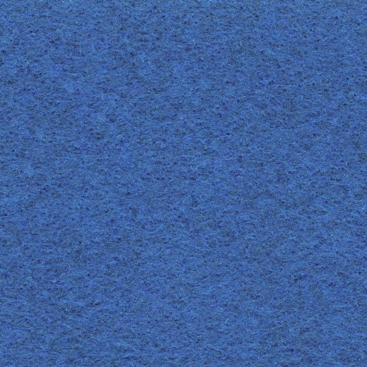 Alfombra Stand Expo - Azul zafiro - Rollo 2m x 20m | Leroy Merlin