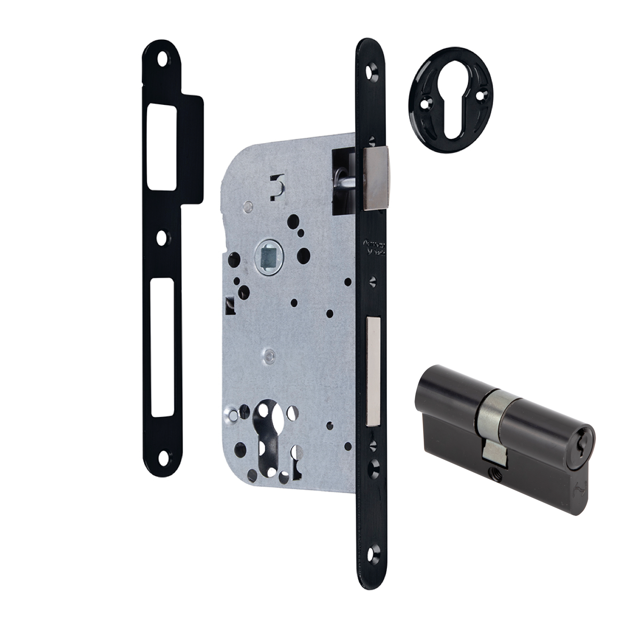 Serrure De Porte Pour Trottinette électrique Kukirin G2/Pro/Max – 5 Broches, Plastique, 88,6 G, Facile à Installer