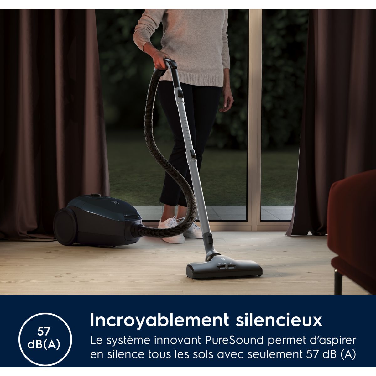 Aspirateur avec sac ELECTROLUX Pure D8 PD82-4ST - 4