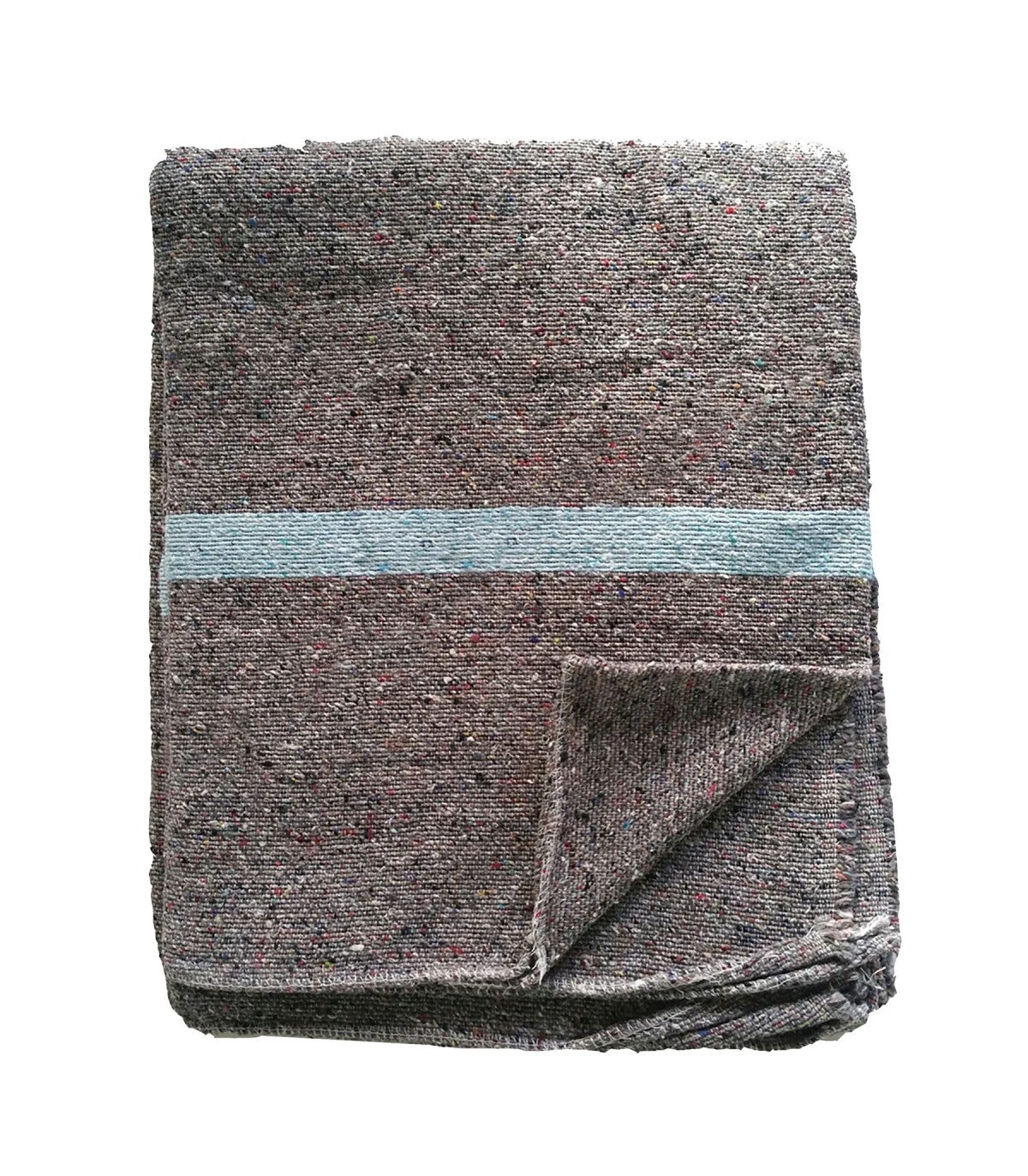 Couverture de Déménagement Multi-Usages 400 g/m² SANS PELUCHES 5 u. 145x200cm Gris - 2