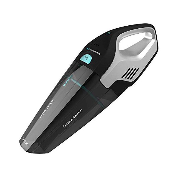 Cecotec Aspirador De Mano Conga Popstar Micro 500 Ml 18,5 V Negro , Leroy Merlin