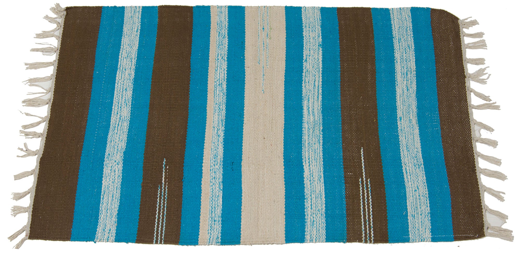 Galleria Farah 1970 - 80x50 cm Autentyczny, oryginalny i ręcznie robiony kilim Idealny
