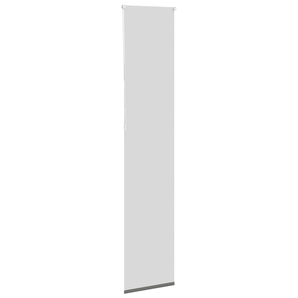 Store enrouleur occultant largeur du tissu 50,7 cm polyester vidaXL - 4