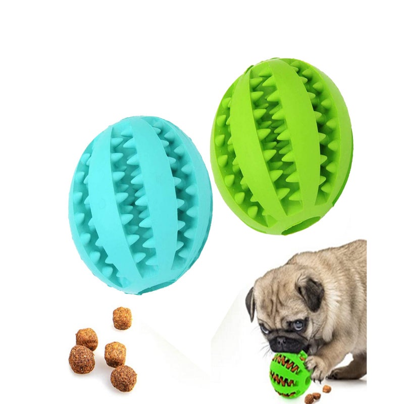 Jouet Renifleur Pour Chien - Balle à Friandises, Stimulation Mentale, Ralentisseur De Mangeoire, Mastication Enrichissante