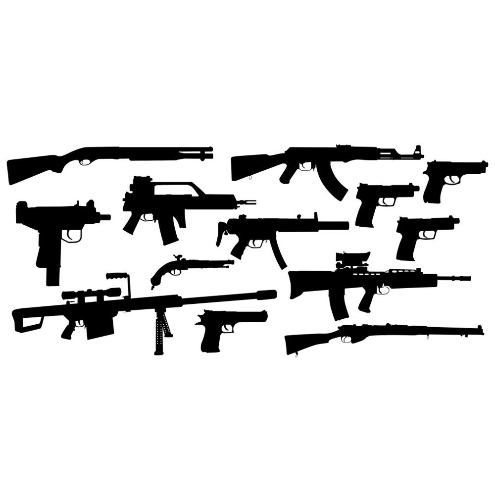 Nettoyant lubrifiant anti-corrosion armes Bidon de 2 L - NETTO500 - MATPRO - 4