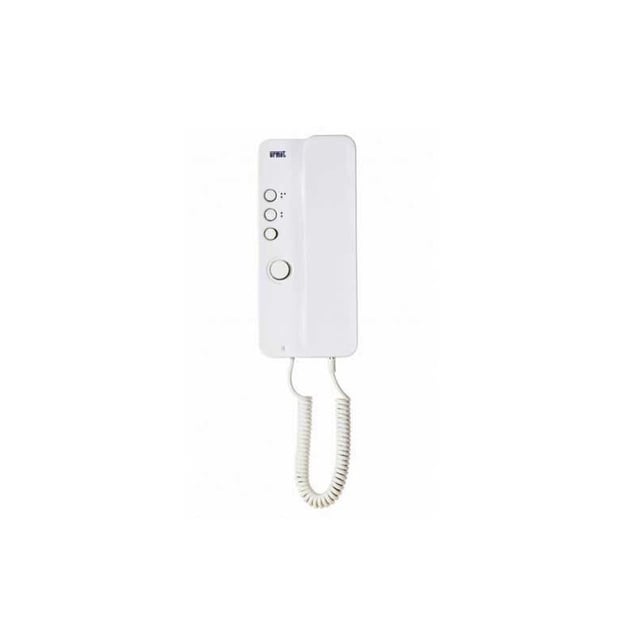 Citofono Urmet 1150/1 Miro con Apriporta e Tasto Supplementare
