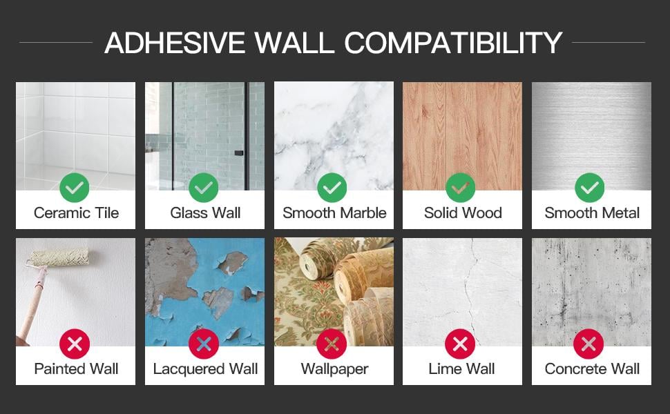 50cm Wieszak na ręczniki łazienkowe - ścienny podwójny uchwyt na ręczniki, styl hotelowy - matowa czerń - 7