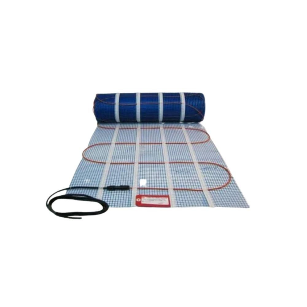 Plancher chauffant électrique sous chape 85 W/m² longueur 406 cm — free download