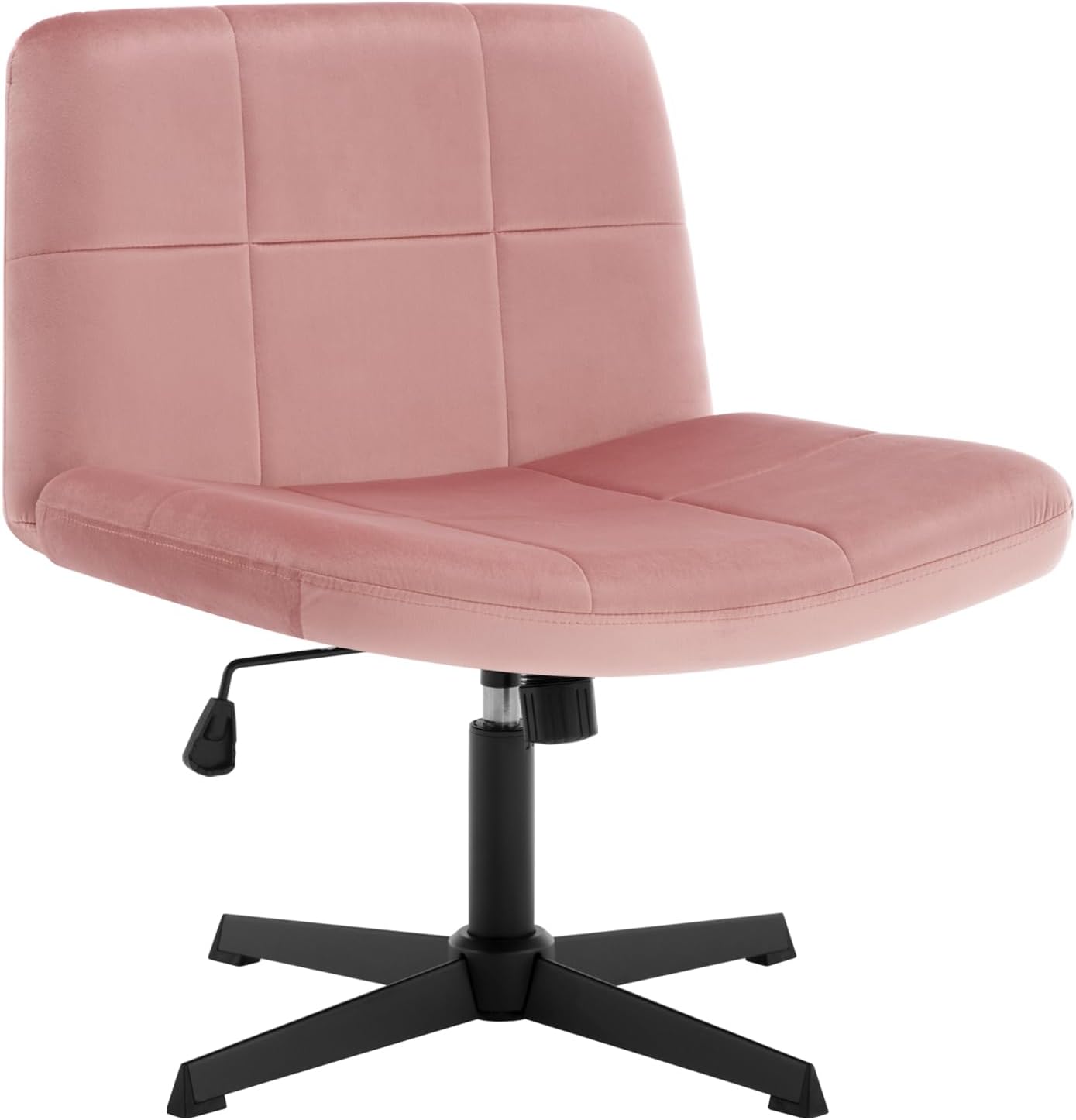 Zoyo Rose Chaise de Bureau en Velours Ergonomique Fauteuil Chaise D Zoyo Rose Chaise de Bureau en Velours Ergonomique Fauteuil Chaise D