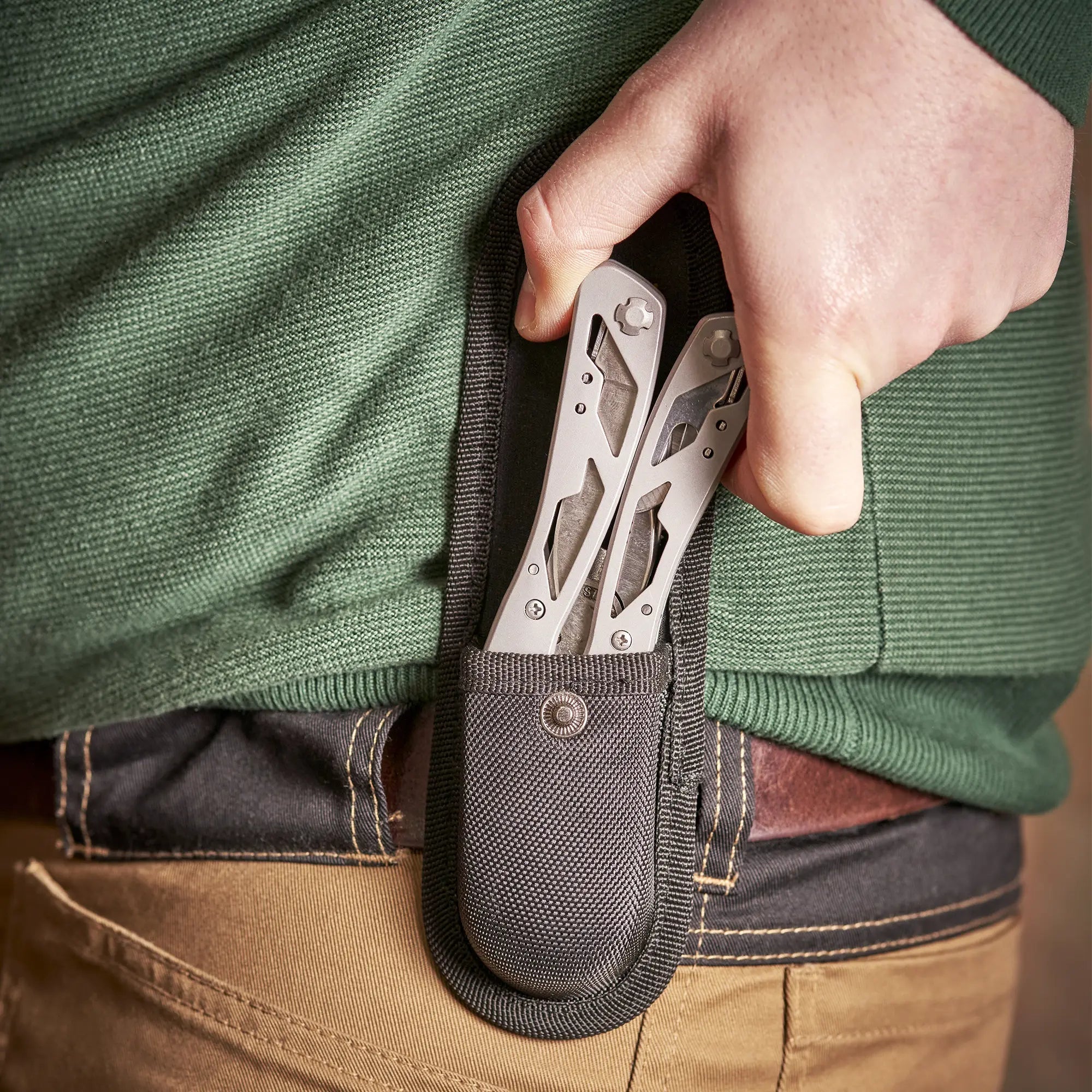 Pince multi-usages Stanley 0-84-519 200 mm avec tranchant durable - 9