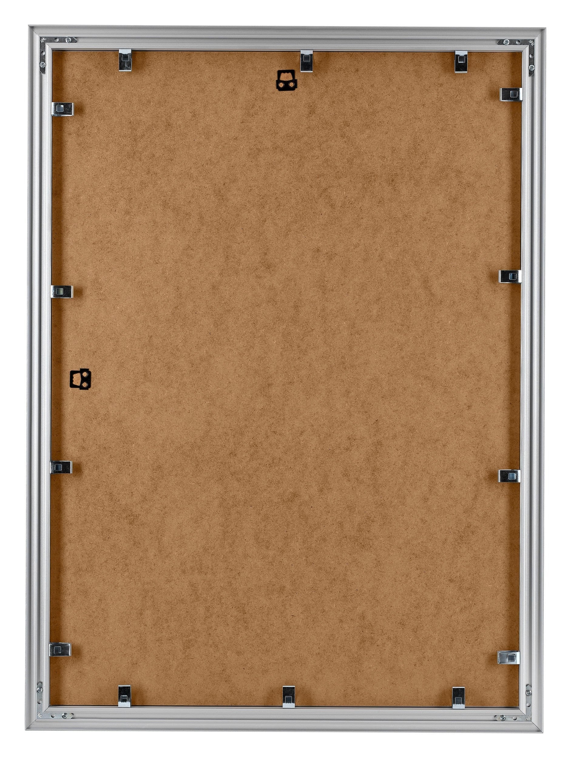 yd. Cadre photo 42x60 cm - Argent Brosse - Aluminium - Tucson - 6