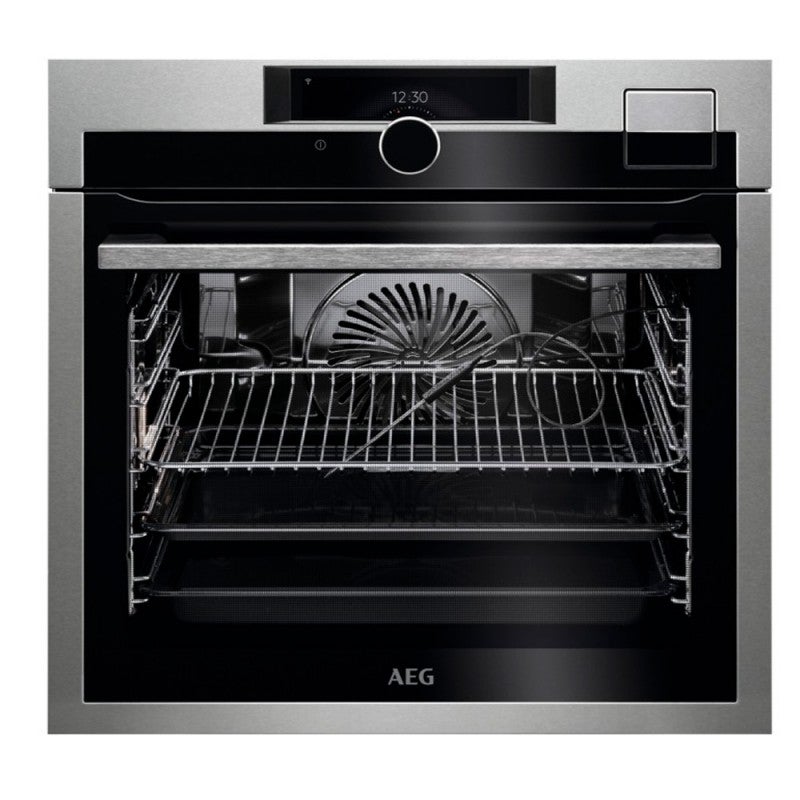 Aeg Negro Horno Bse999330m 70L Inox A++ - Imagen 3