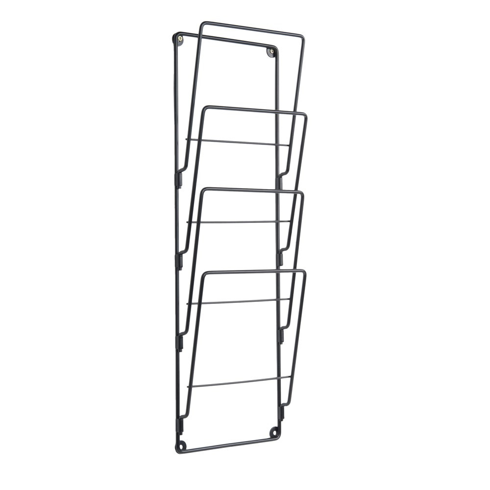 Porte revues mural - PRESENT TIME - 2