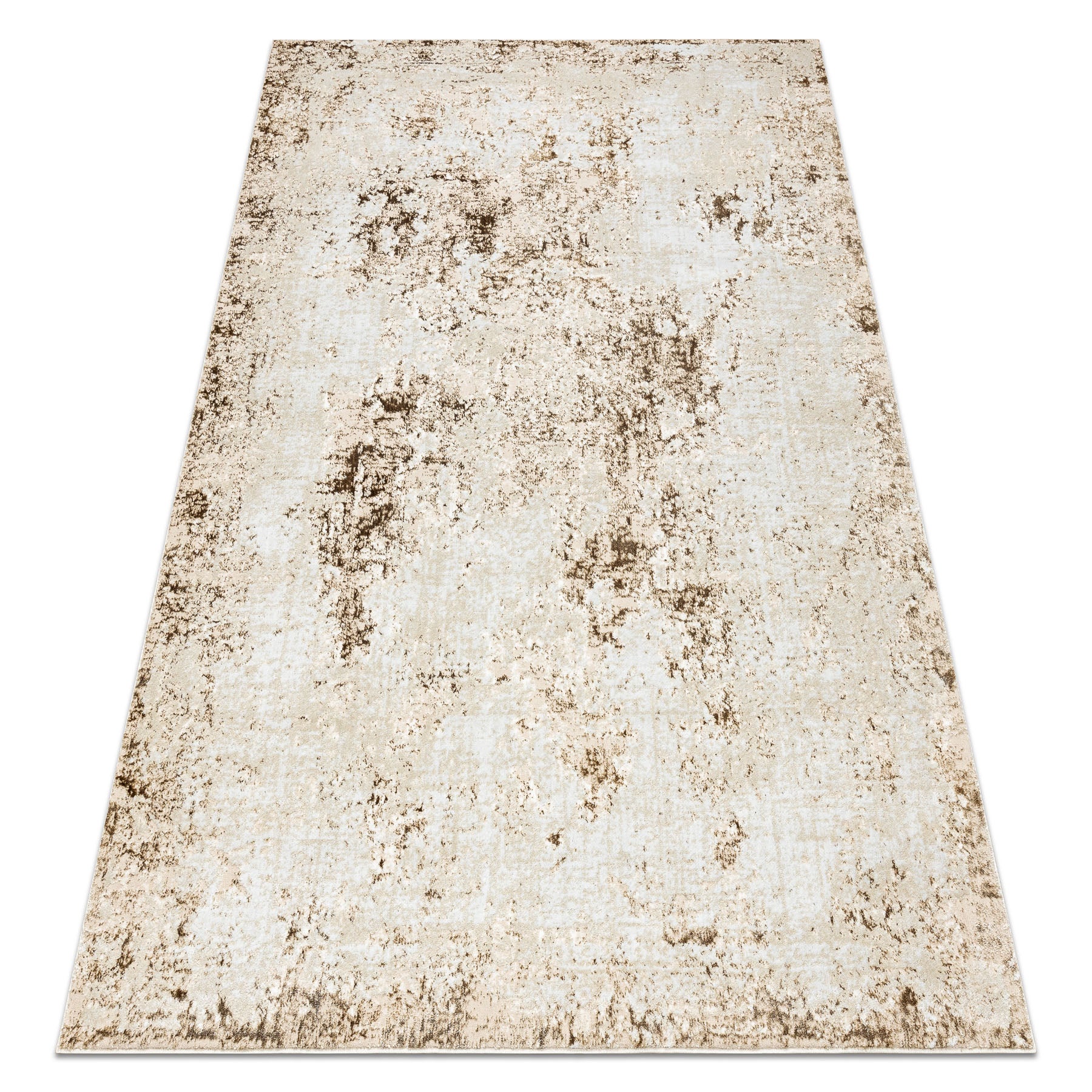 Dywan ALLURE 1959 Abstrakcja - Strukturalny, stylowy, glamour krem / beż 200x290 cm