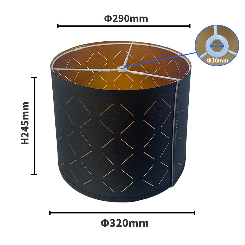 GO&SO 2 Paralumi Rettangolari In Acrilico Bianco 29,4x12,7 Cm - Diffusori Per Lampade Da Tavolo E Sospensione
