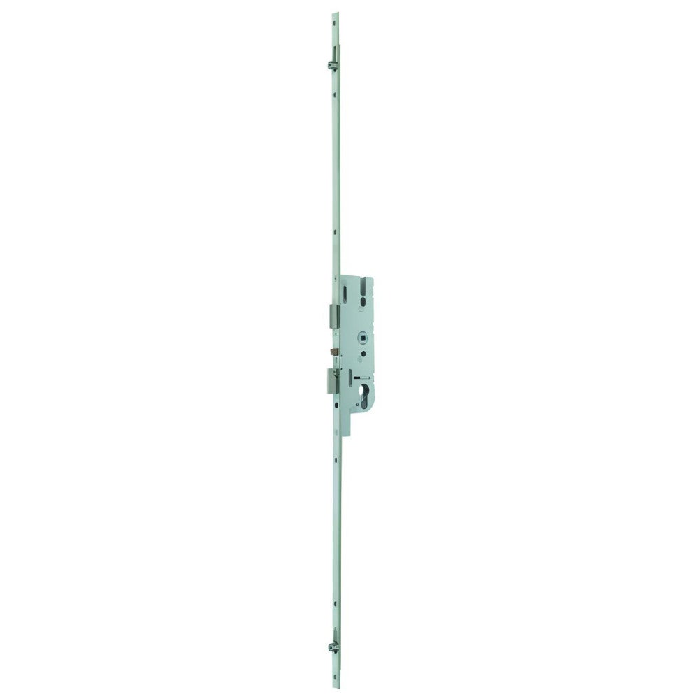 Serrure à larder FERCOMATIC 40 70 2 galets têtière 16mm Longueur 2150mm FERCO 6 33164 03 0 1 - 2