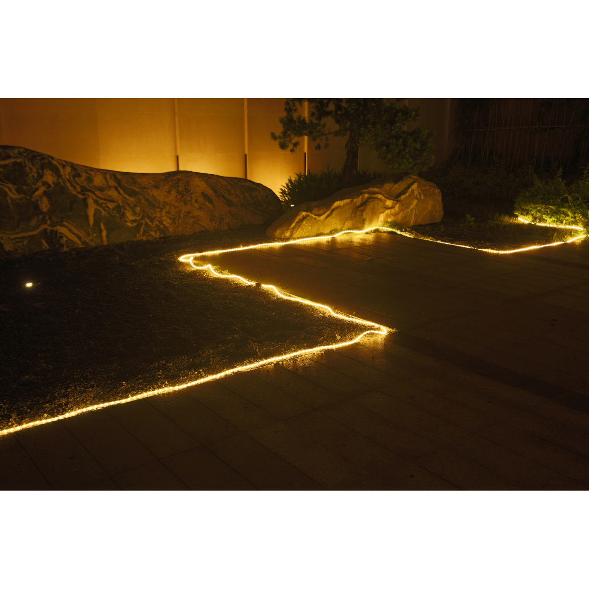 Solaire tube lumineuse Iplux® Vegas 10m - Haute qualité - Durée de combustion 15 heures - 2