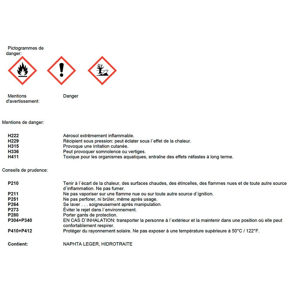 Graisse alimentaire 400 ml. - 2
