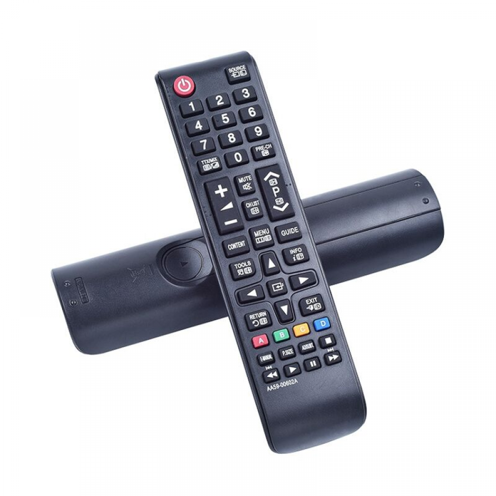 Télécommande universelle de remplacement pour téléviseur LED Samsung HDTV - 2