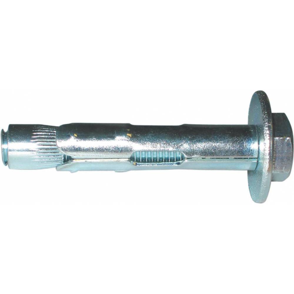 Tassello ELEMATIC T21 en Acier Zincé - 25 Pièces 10x105 mm M8 - 3