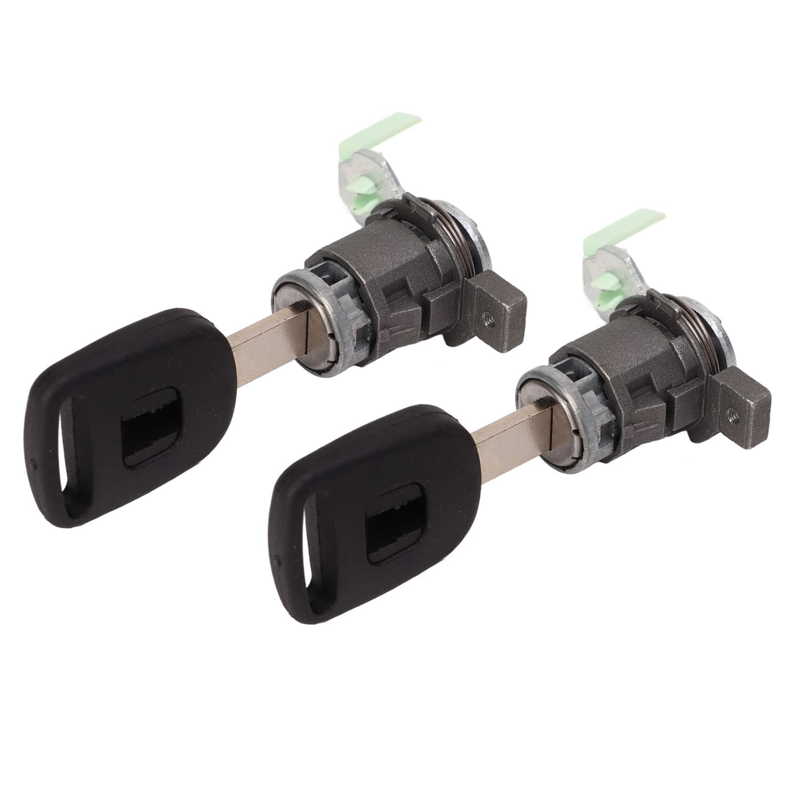 Cilindro serratura portiera auto con chiave anteriore sinistra eccellente stabilità meccanica sostituzione per CRV 2002-2006 - 6