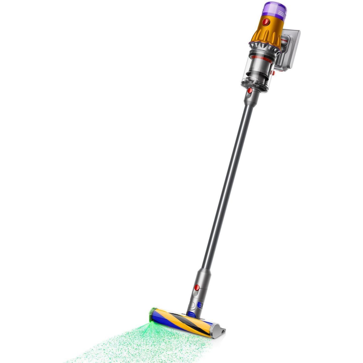 Aspirateur balai DYSON V12 Detect Slim Absolute - 5