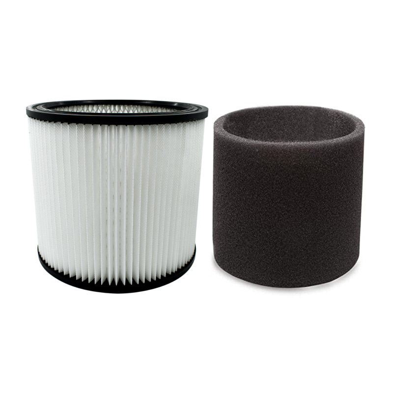 Filtr z rękawa piankowego Shop Vac 90350 – Zamiennik do odkurzacza na sucho/mokro