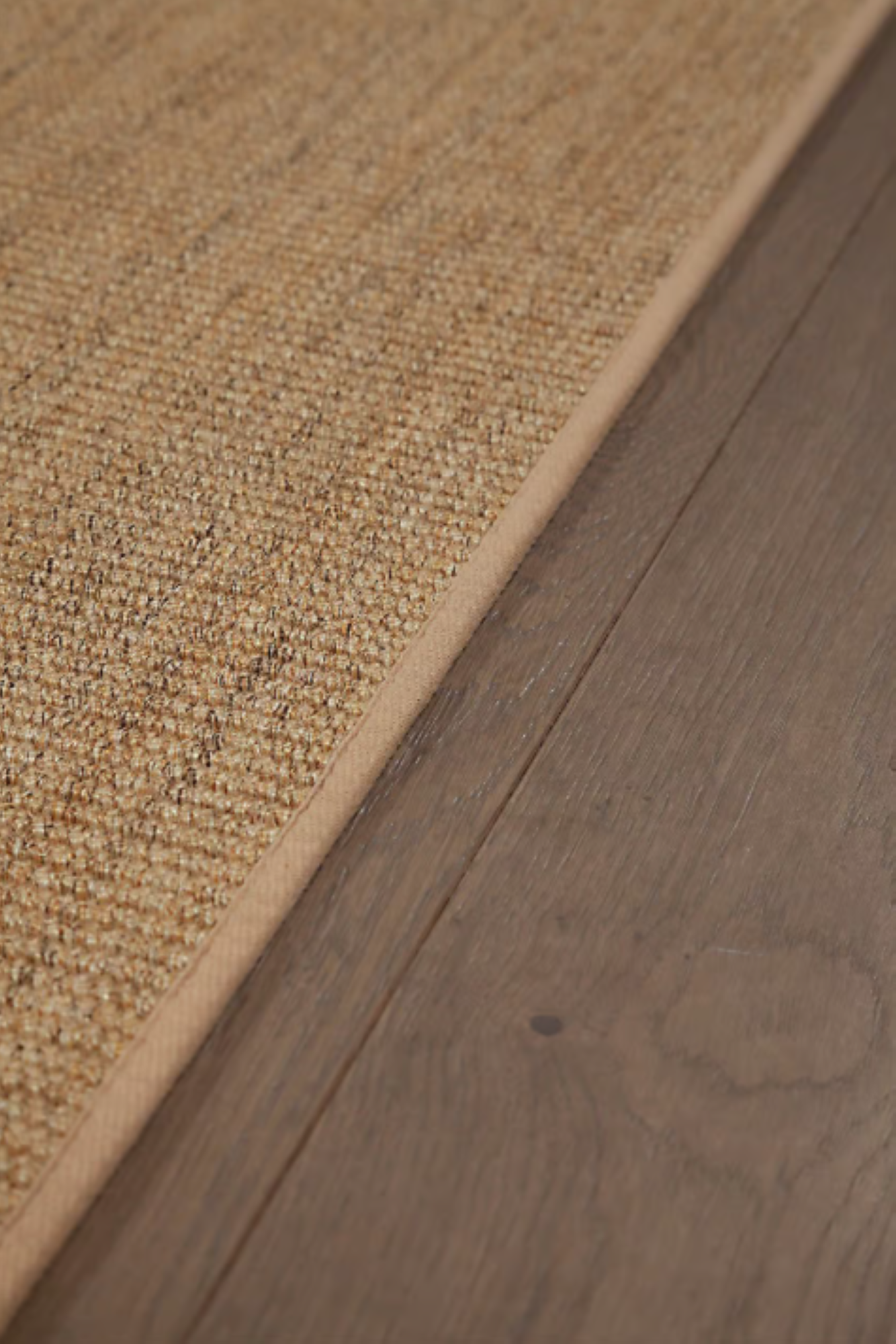 Tapete moderno em sisal LINEN 060x120 cm - 6