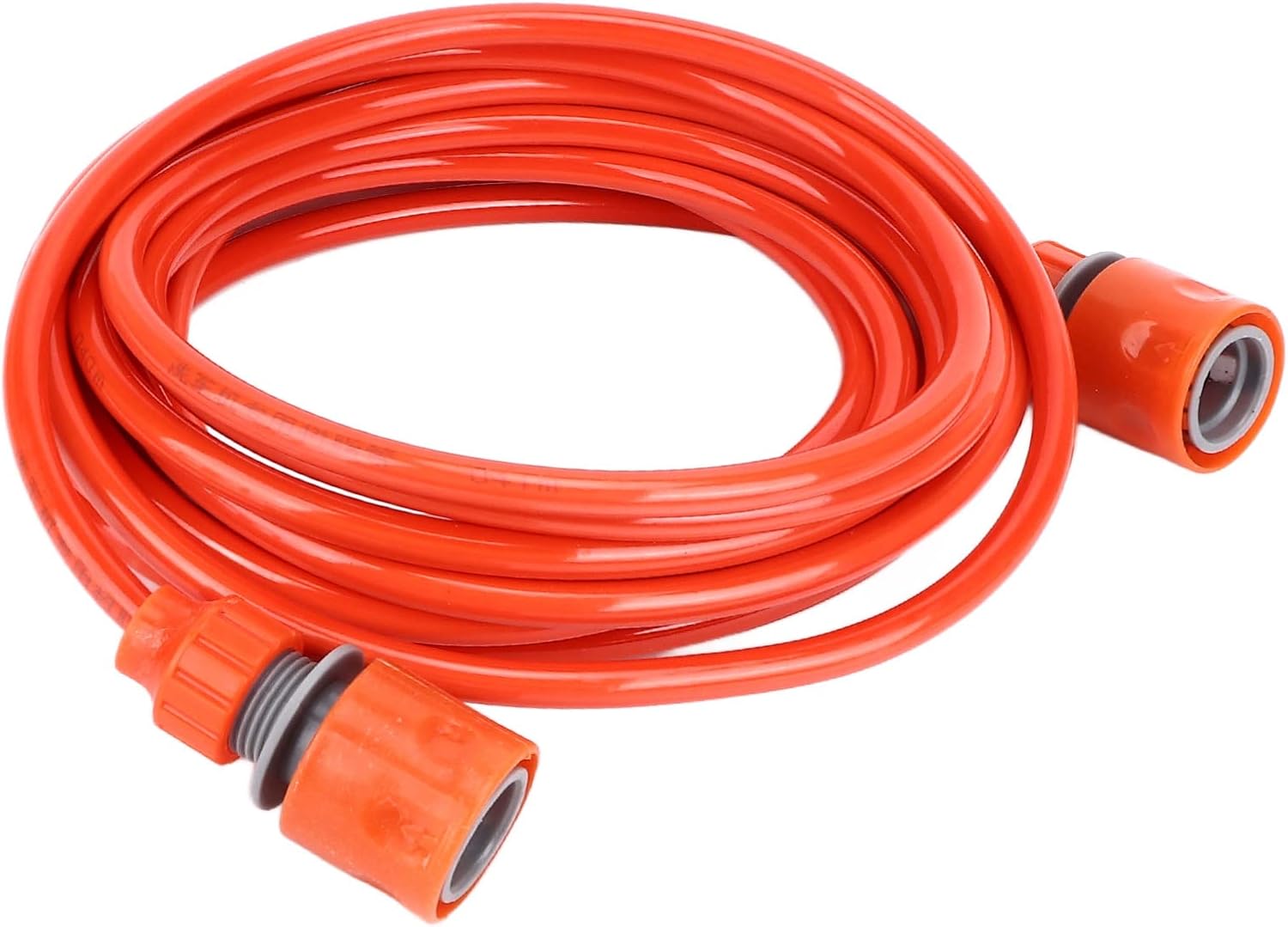 Elastyczny wąż ogrodowy wysokociśnieniowy o długości m odporny na mróz i zużycie wykonany z miękkiego tworzywa sztucznego do prac ogrodowych zewnątrz