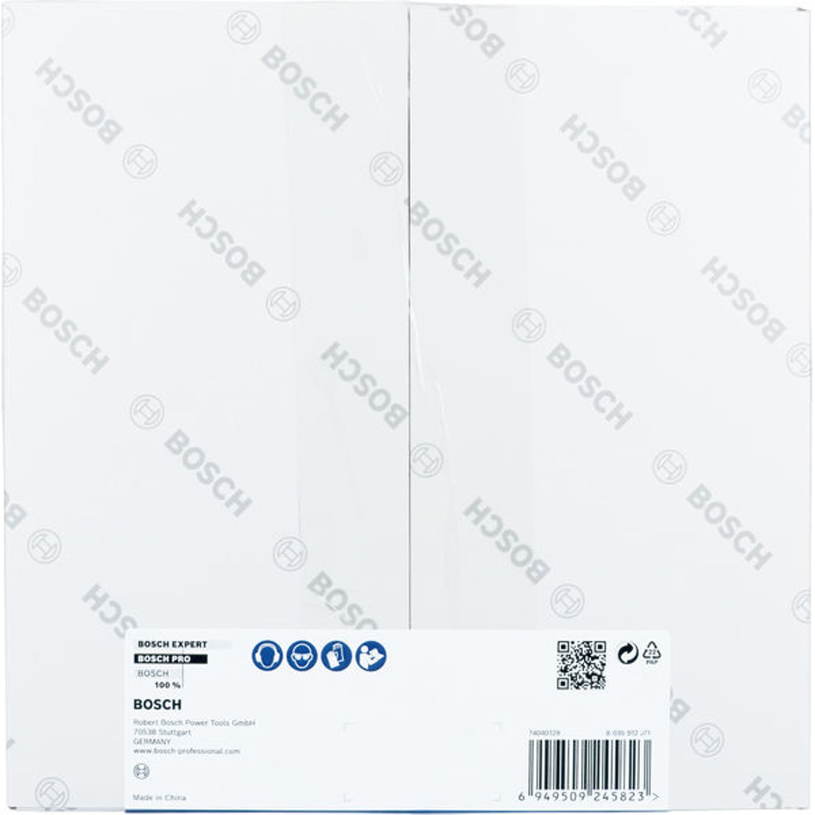 Bosch PRO Dust Extraction Hood pour meuleuse angulaire sans clé H... - 2