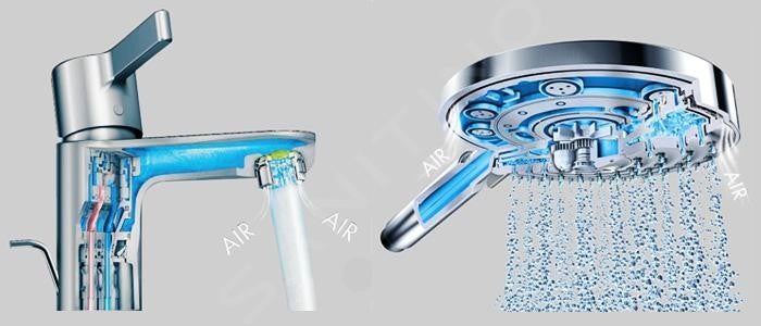 Hansgrohe Mitigeurs De Lavabo: Tecturis S, Mitigeur De Lavabo 150 Fine CoolStart Sans Tirette Ni Vidage, N° Article 73341000