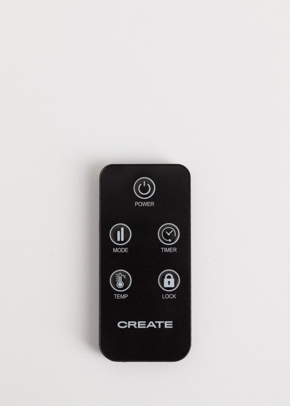 CREATE - Toalheiro elétrico aquecido com WiFi 500/1500W - Preto - Com prateleira 3 barras - WARM TOWEL PRO - 6