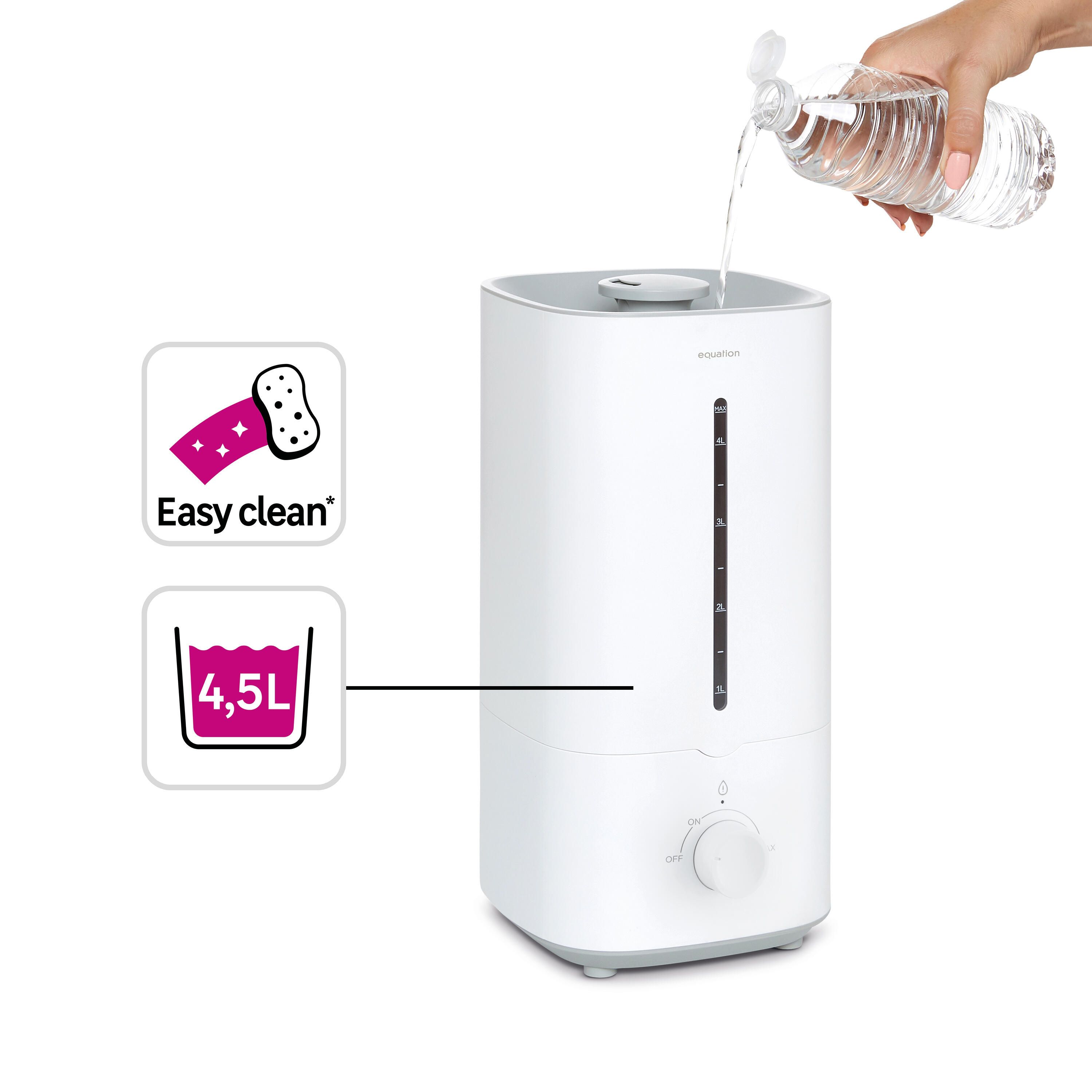 Humidificador de ar 4,5L, EQUATION - 6