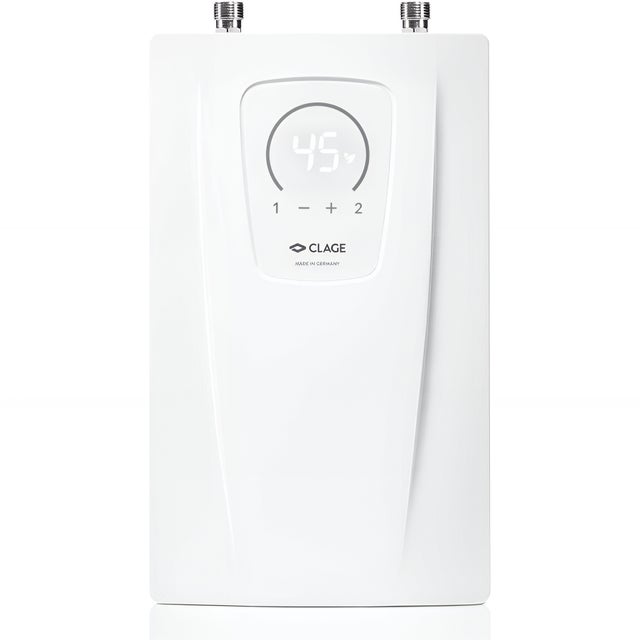 Chauffe-eau compact instantané triphasé CEX 7-U 6.9 kW 380V 10A