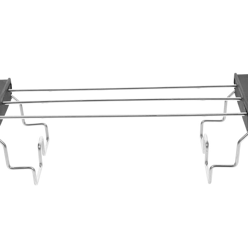 Akcesoria do grilla - stal nierdzewna dla optymalnego grillowania - Przybory kuchenne dla idealnie grillowanych plastrów - Akcesoria