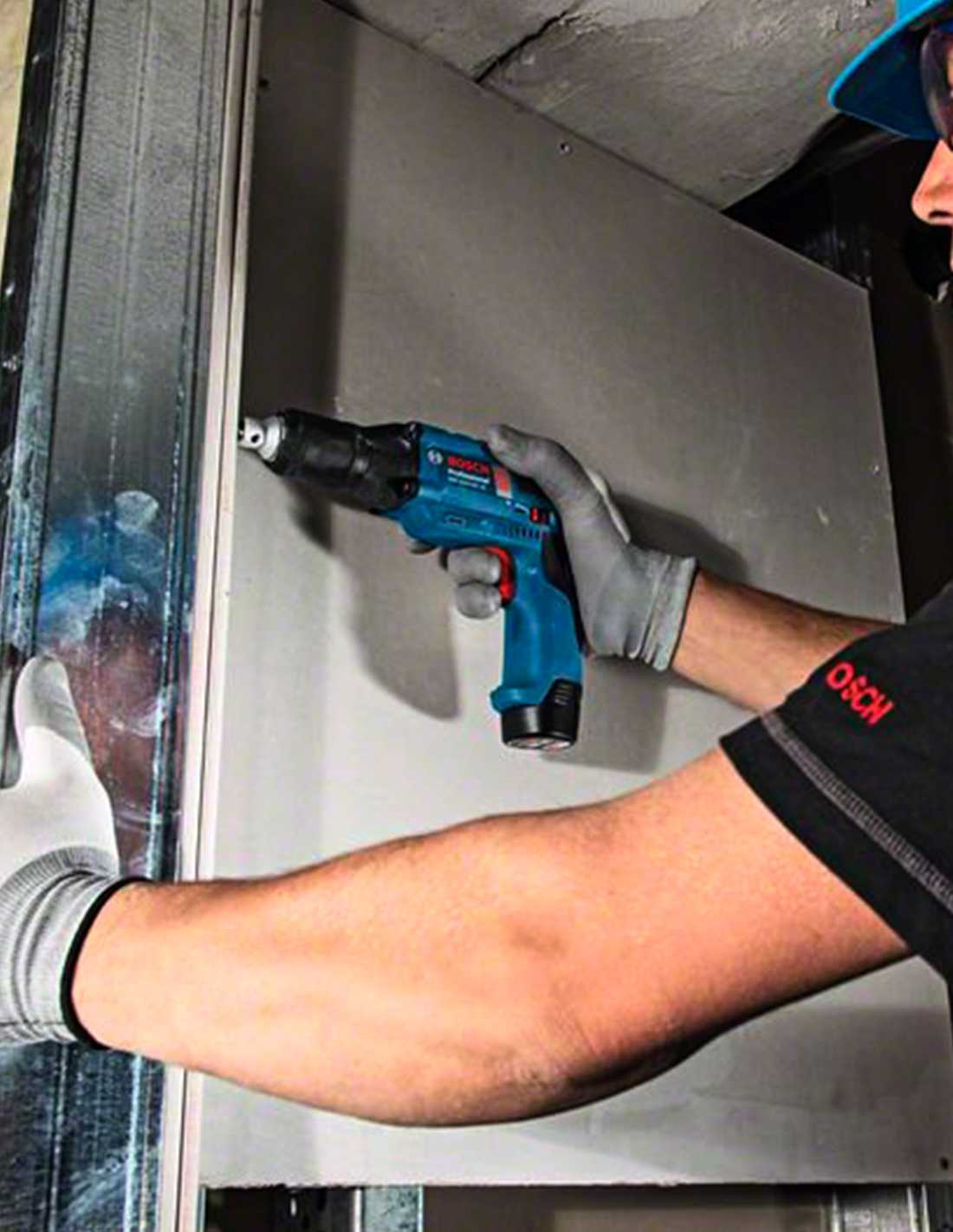 Bosch GTB 12V-11 Professional - Bezprzewodowa Wkrętarka do Gipsu - 4