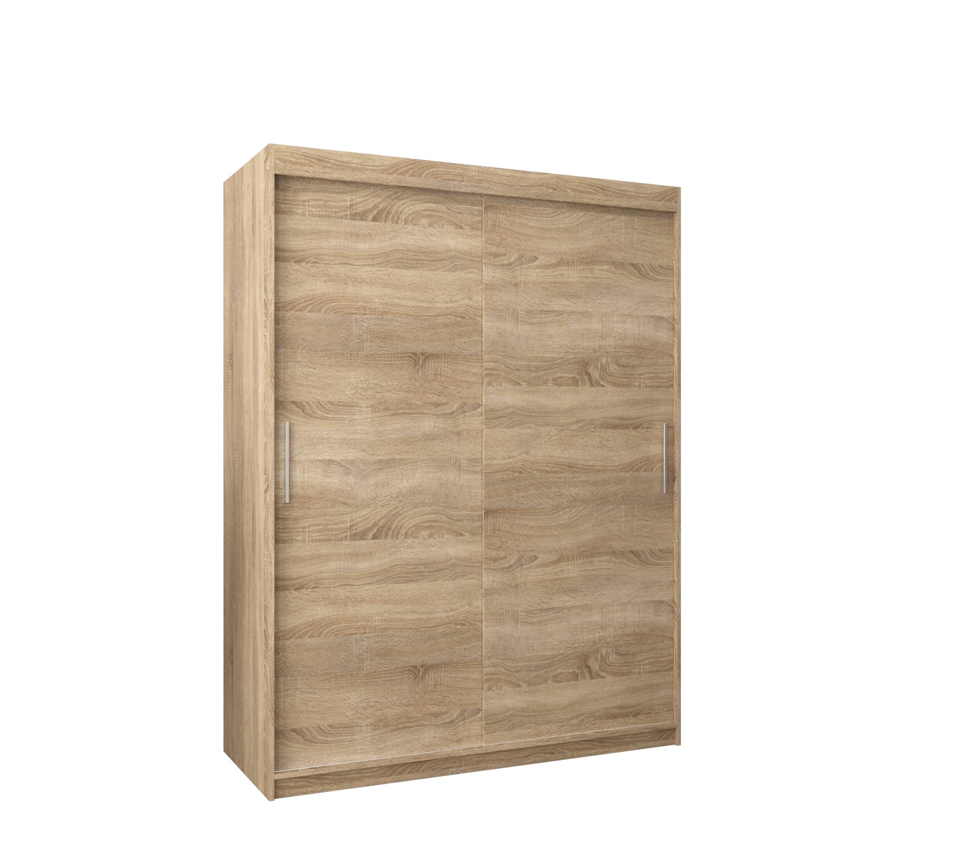 Szafa przesuwna garderoba TOKYO 150 x 62 x 200 cm Sonoma - Abiks Meble