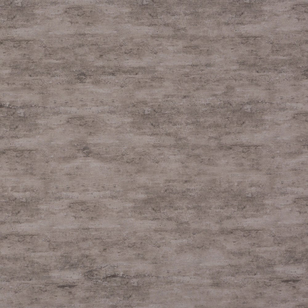 Mesa rectangular 150x90 cm fija con estructura de aluminio y encimera de vidrio decorado Milo para interior/exterior gris piedra/beige - 3