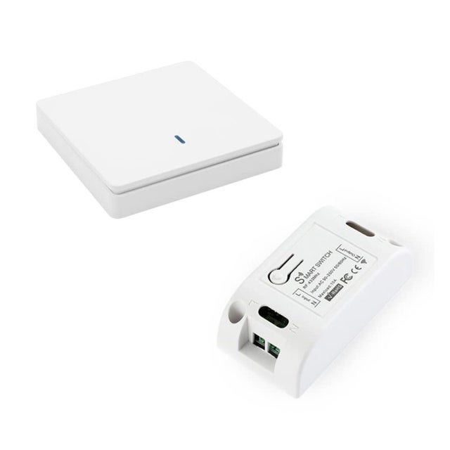 Module interrupteur sans fil au meilleur prix Leroy Merlin — free download