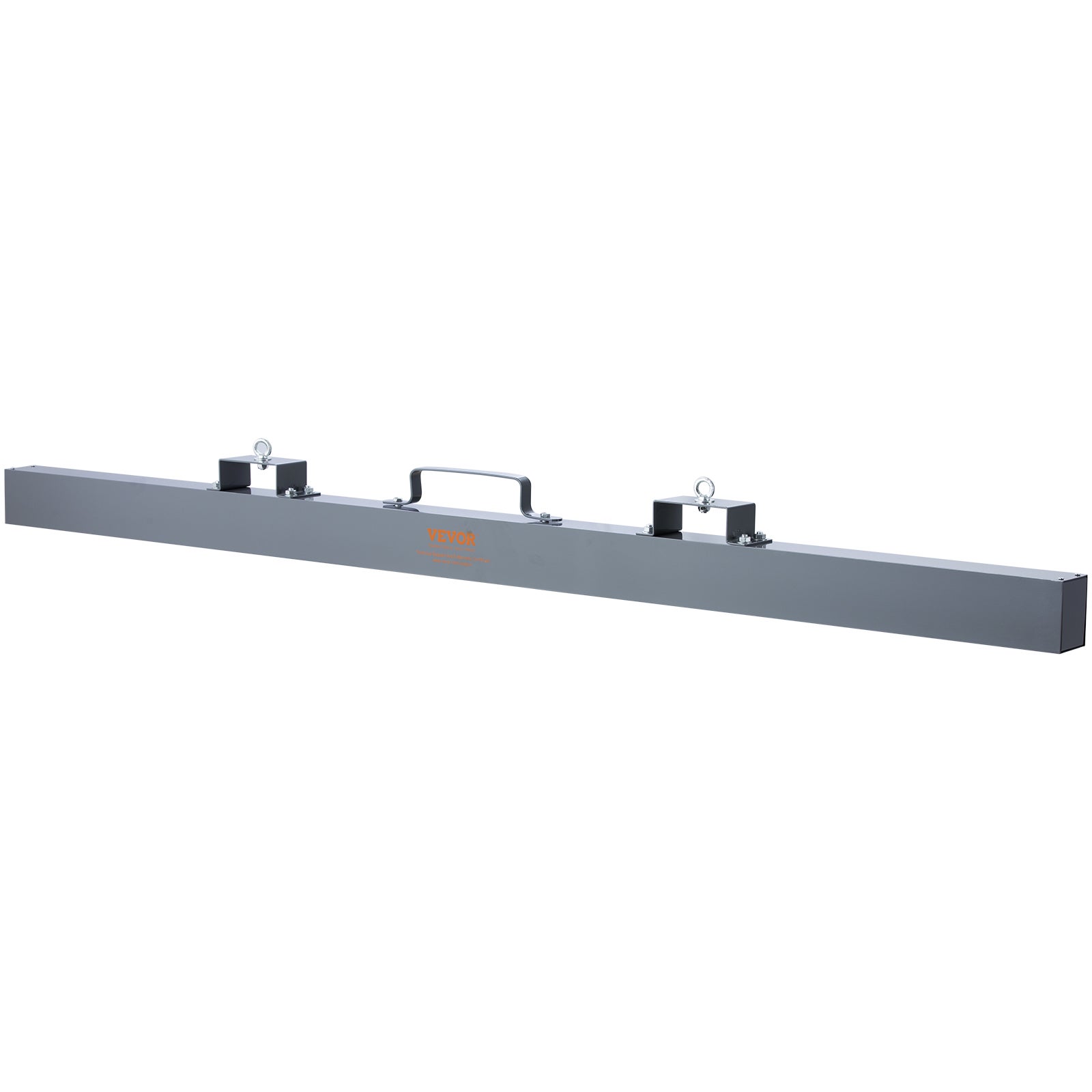 Miotła magnetyczna Zamiatarka magnetyczna 2130 mm, Zamiatarka magnetyczna Miotła magnetyczna Miotła magnetyczna Podnośnik magnetyczny 54,4 kg Mo VEVOR