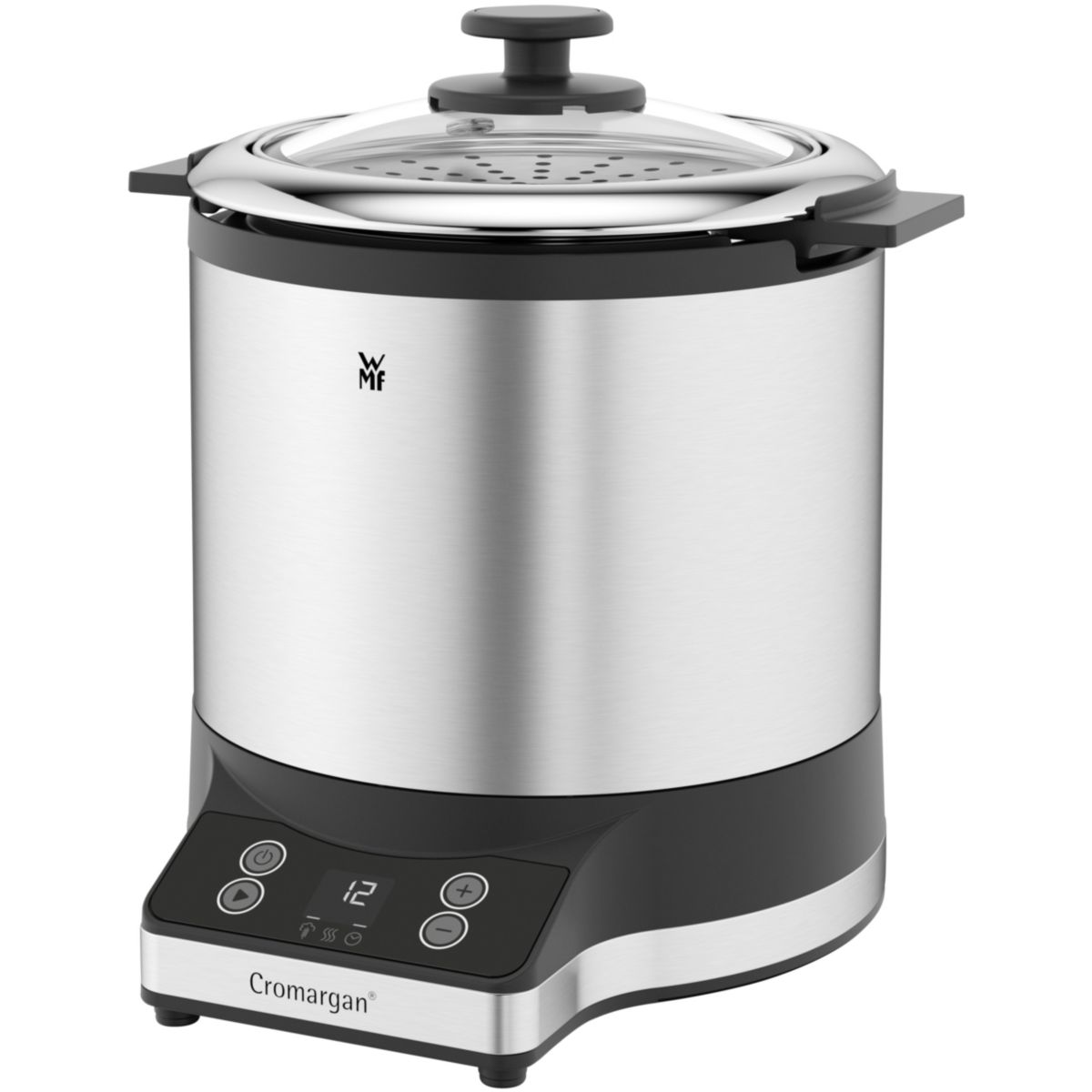 Wmf Kitchenminis 04.1526.0011 Arrocera 1 L 220 W Acero Inoxidable Acero Inoxidable, Leroy Merlin
