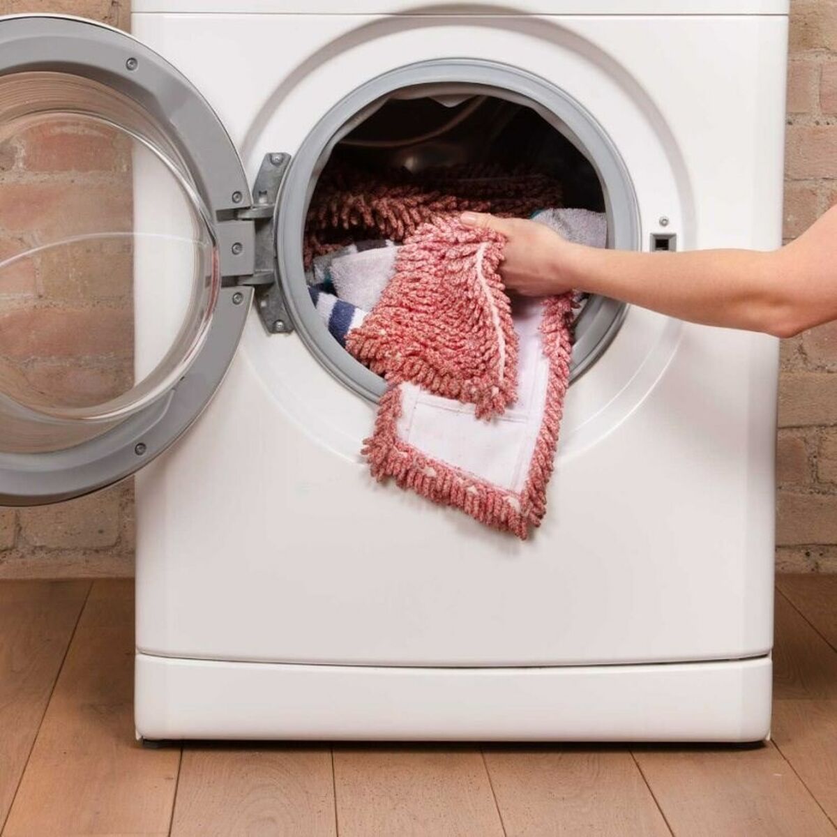 Serpillière Vileda Pet Pro Microfibre - 8